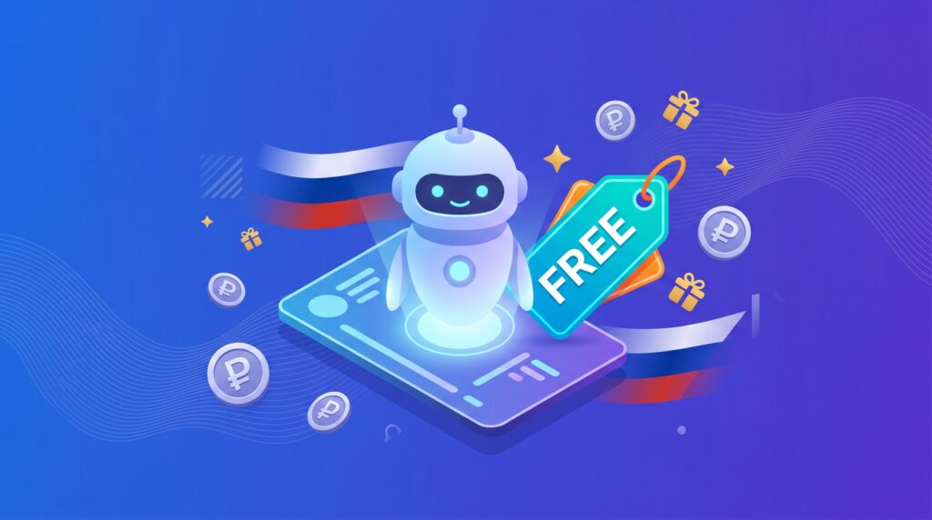 Бот для озвучки текста бесплатно на русском