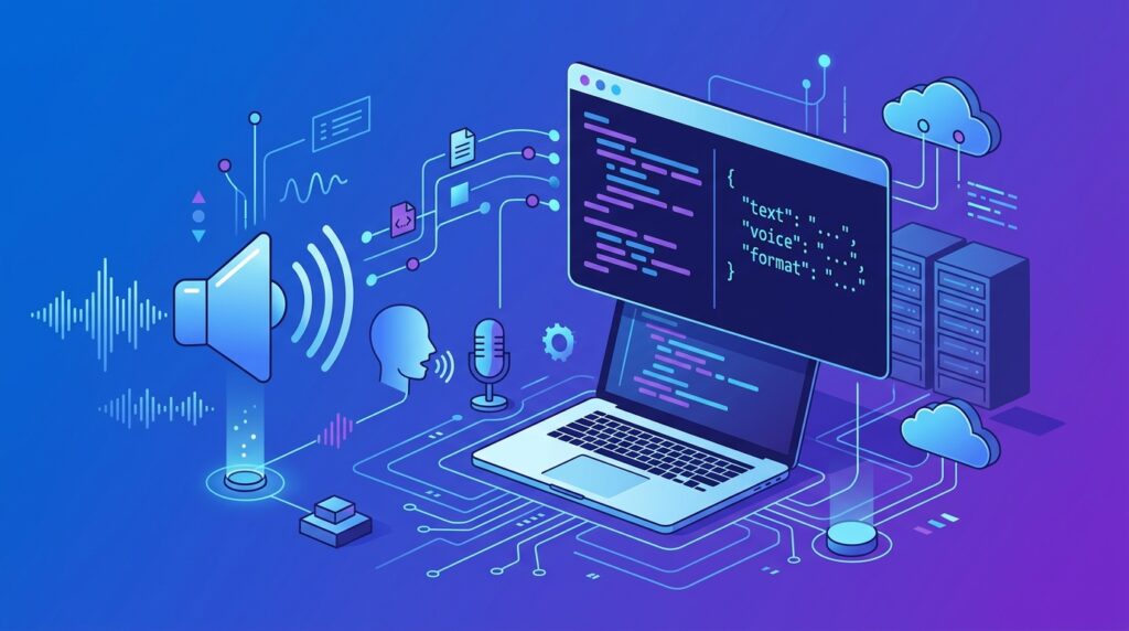 API озвучка текста для разработчиков