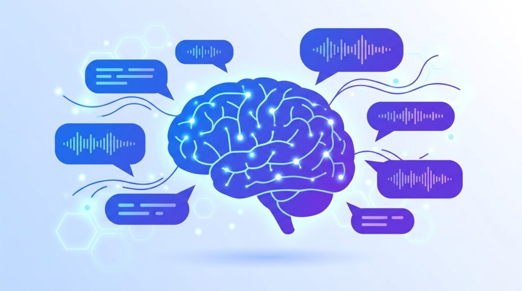 Нейросеть для озвучки текста на русском: гид по озвучке на genius-bot.ru (2026–2027)