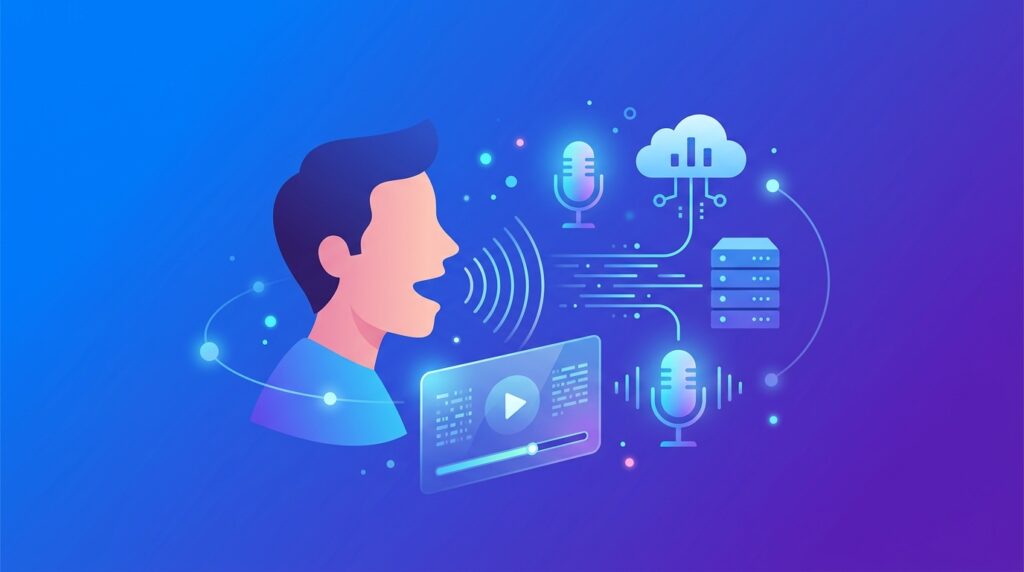 Озвучка текста онлайн голосом русском языке: гид по озвучке на genius-bot.ru (2026–2027)