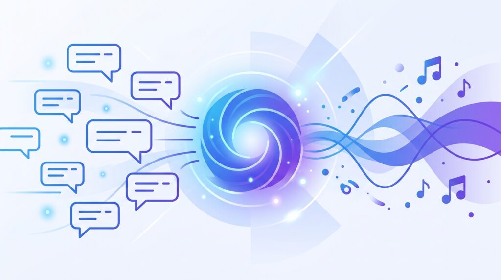Бот для озвучки сообщений в Telegram