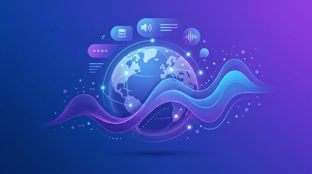 Озвучка английского текста онлайн: гид по озвучке на genius-bot.ru (2026–2027)