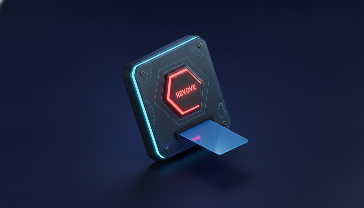 Действия при утечке ключа API