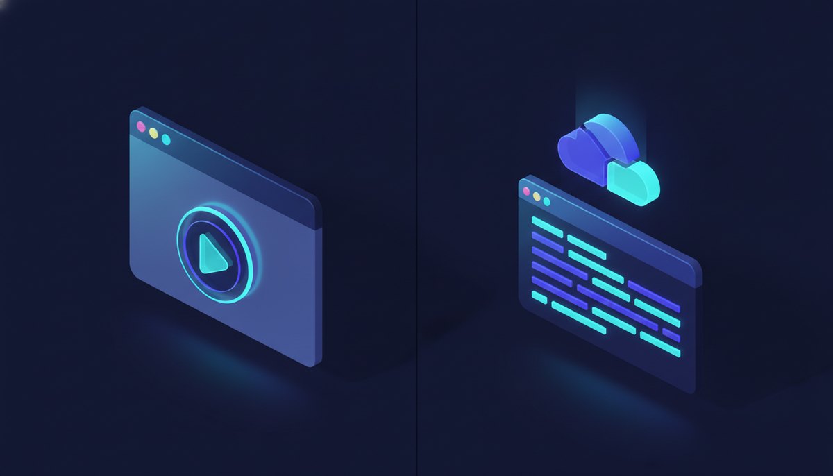 Ручная озвучка в браузере или через API