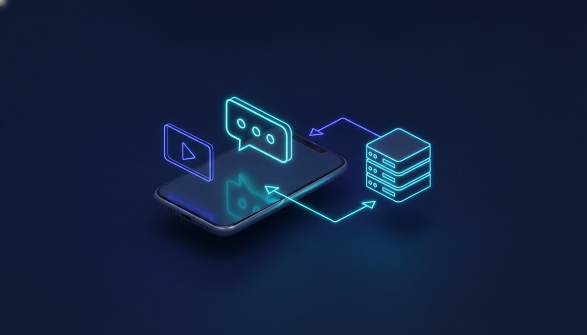 Телеграм-бот на API нейросети: схема работы