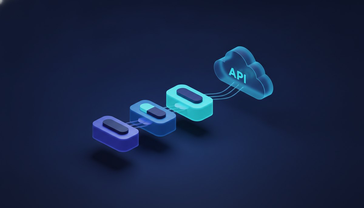 Подключение API нейросети в Python: структура модуля
