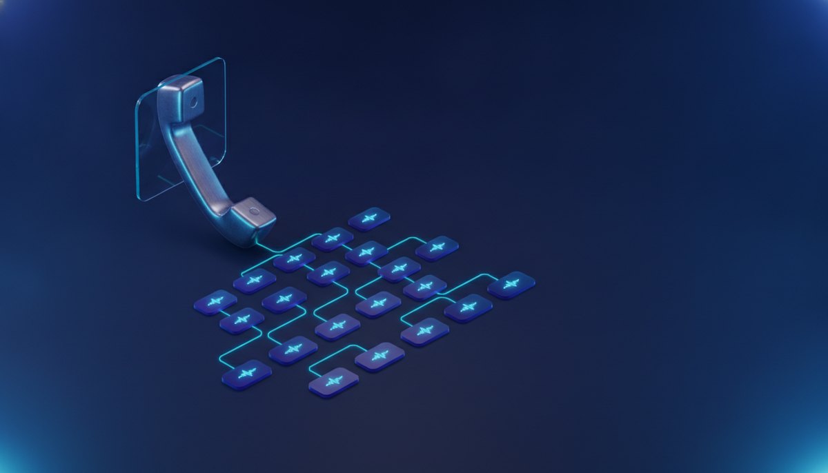 Голосовой робот на TTS API: схема разговора