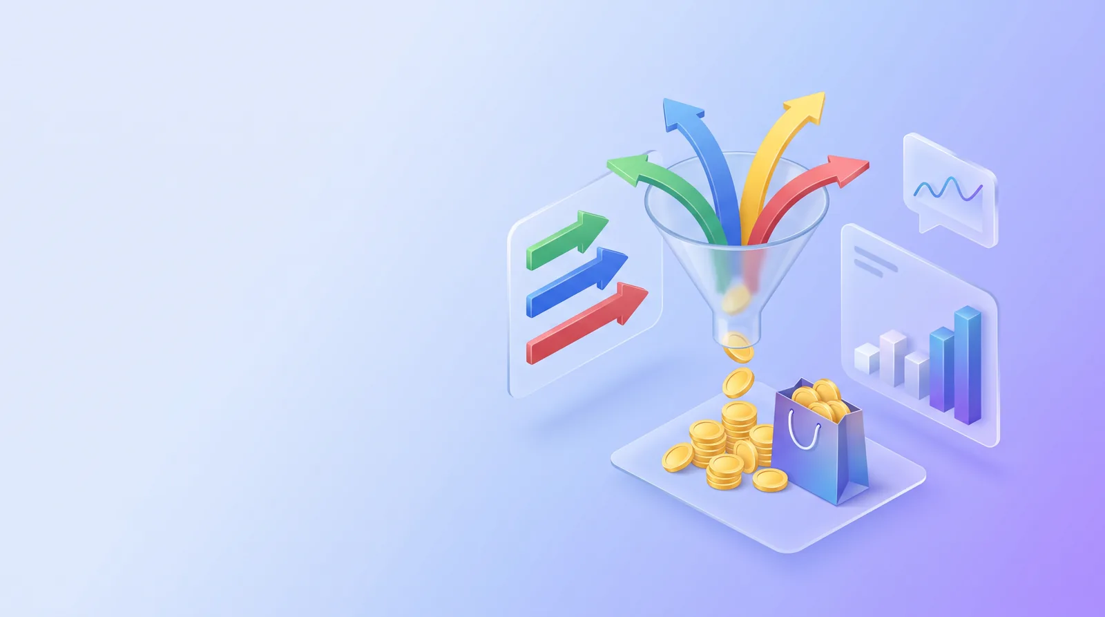 Аналитика интернет-магазина WooCommerce — обложка Visitrix Pro